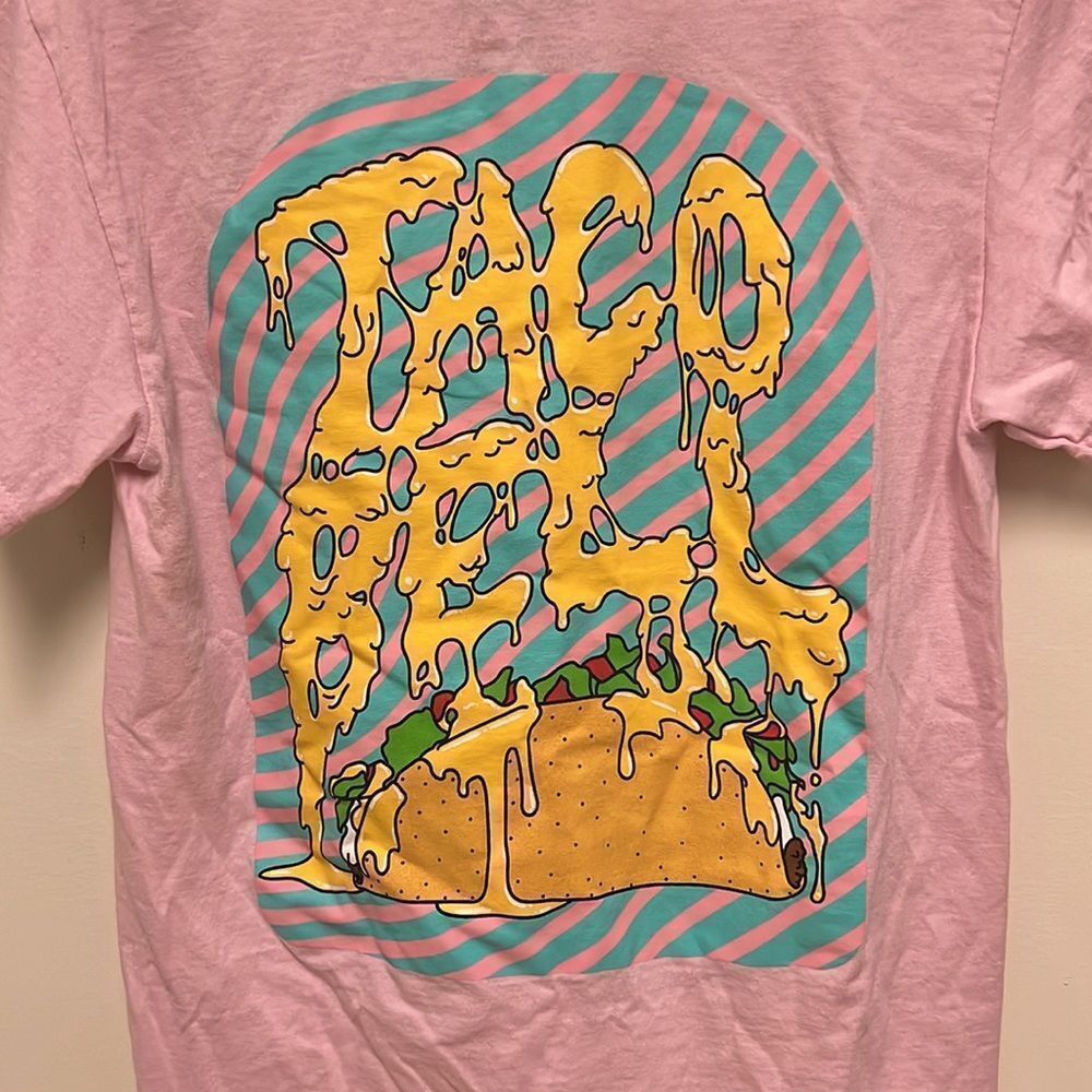 Taco Bell T-Shirt - Picture 5 of 5